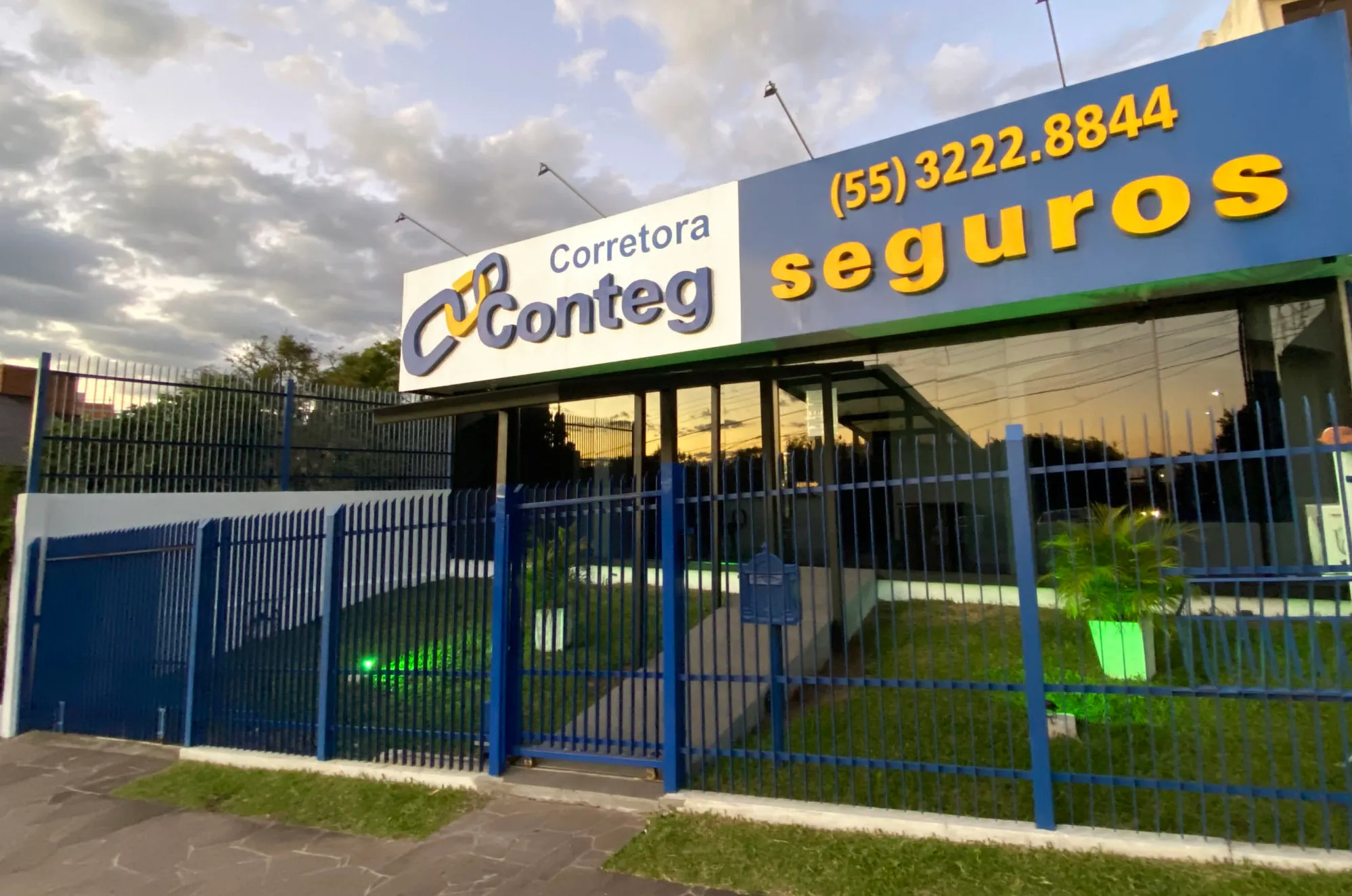 conteg seguros, seguradora em santa maria, rio grande do sul